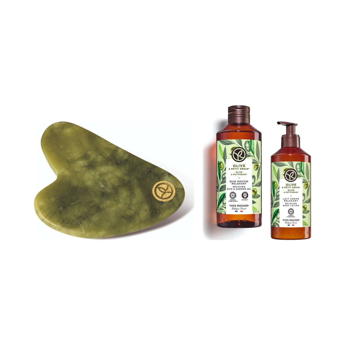 Ritual Gua Sha Oliva