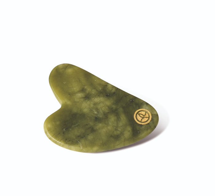 Gua Sha corporal Yves Rocher en piedra Lizardita