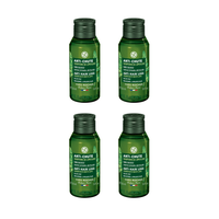 Kit 4 minis shampoo fortificante