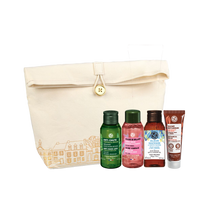 Kit viajero minis con empaque viajero premium